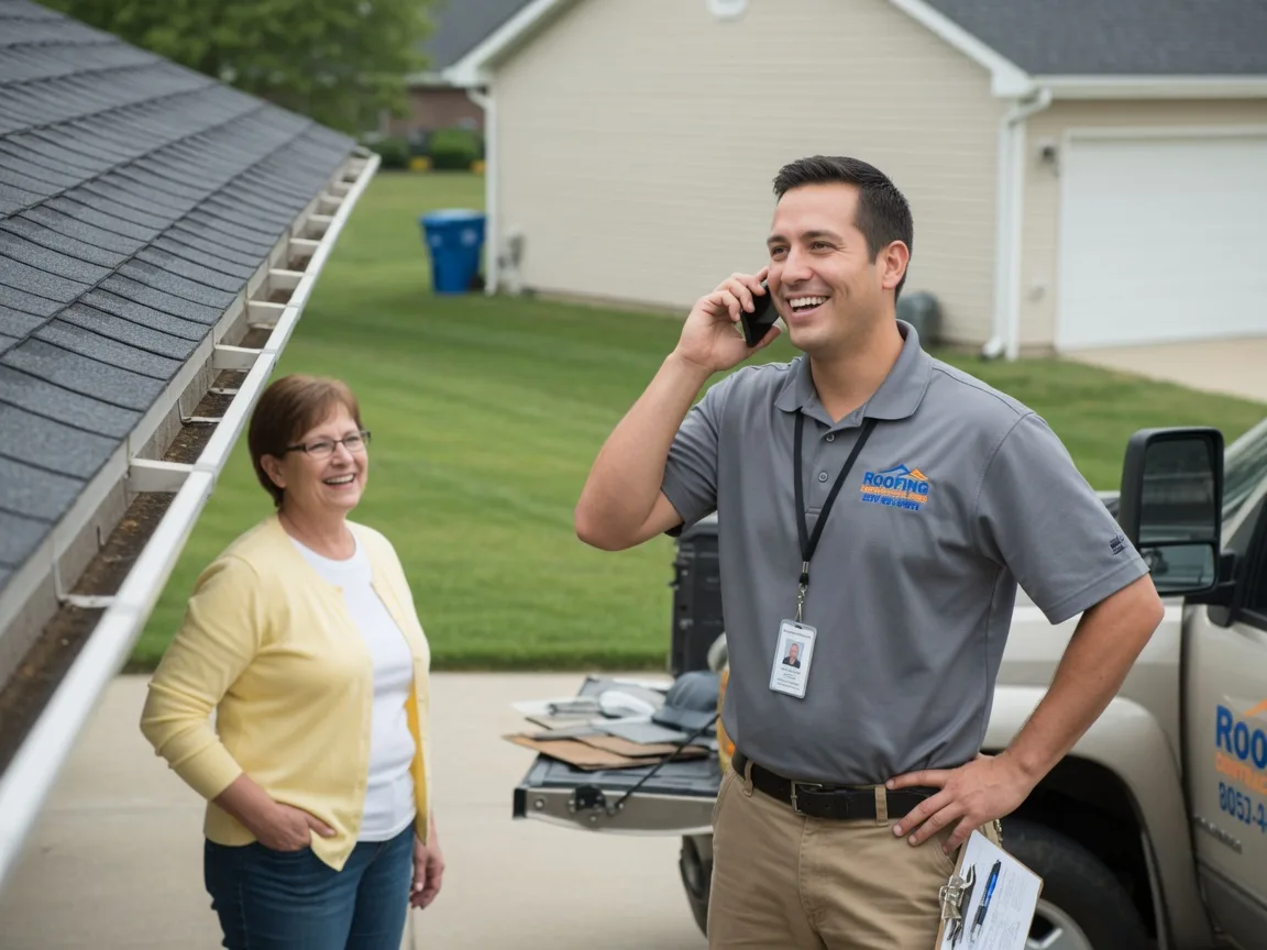Local Roofing Contractors Mcconnelsville, OH FAQs